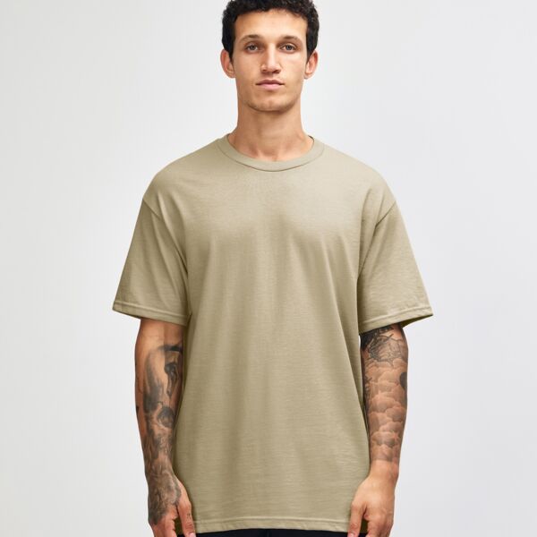 American Apparel 1301 Unisex Heavy T-shirt Thumbnail