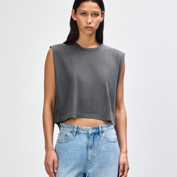 307GD Women's Muscle T-Shirt Thumbnail