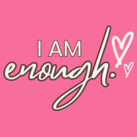 I Am Enough Design