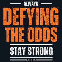 Defying The Odds Design