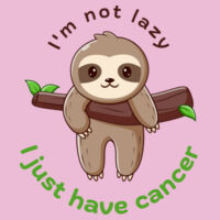 I'm Not Lazy Design