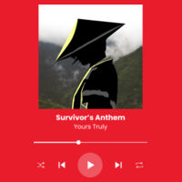 Survivor’s Anthem Design
