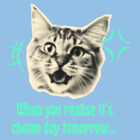 When you realise it's chemo day tomorrow... Design