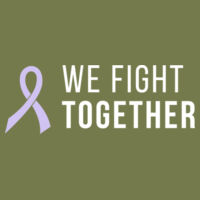 We Fight Together Design