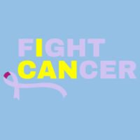 I Can Fight Cancer Design