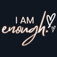 I Am Enough Design