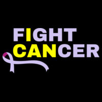 I Can Fight Cancer Design