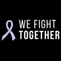 We Fight Together Design