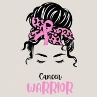 Cancer Warrior Design