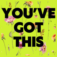 You've Got This Design