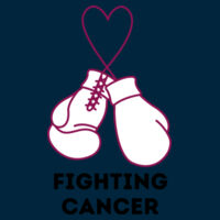 Fighting Cancer - Front Design