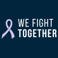 We Fight Together - Front Design