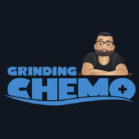 Grinding Chemo Brand Tee - Front Design