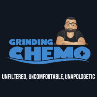 Grinding Chemo Brand Tee Design