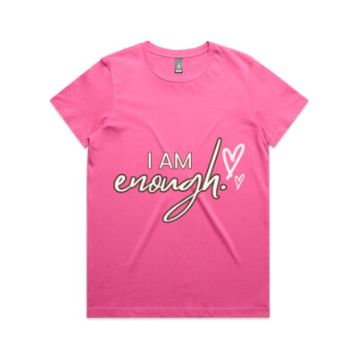 I Am Enough Thumbnail