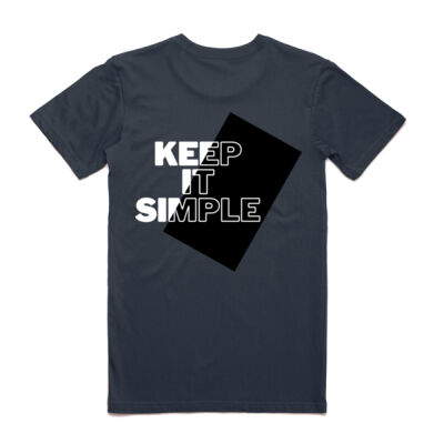 Keep It Simple - Back Thumbnail