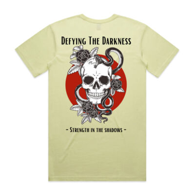 Defying The Darkness - Back Thumbnail