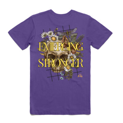 Emerging Stronger - Back Thumbnail