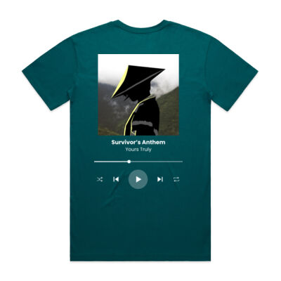 Survivor’s Anthem - Back Thumbnail