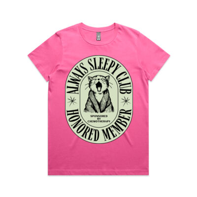 Always Sleepy Club - Cat Thumbnail