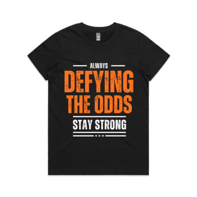 Defying The Odds Thumbnail