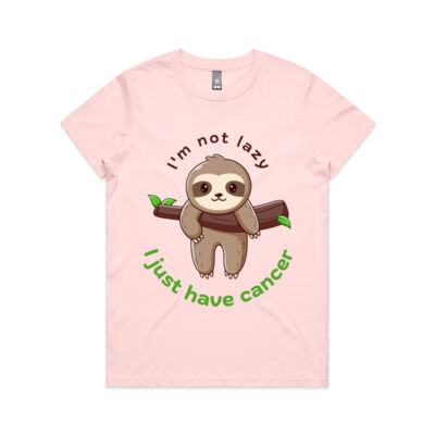 I'm Not Lazy Thumbnail