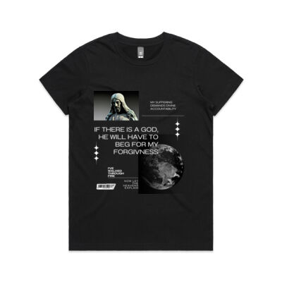 If There Is a God, He Will Have To Beg for My Forgiveness Thumbnail