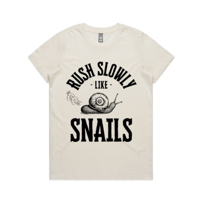 Rush Slowly Thumbnail