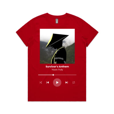 Survivor’s Anthem Thumbnail