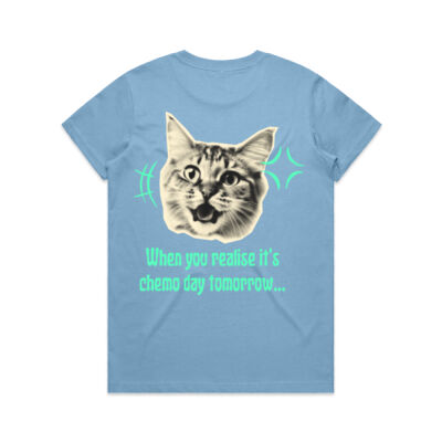 When you realise it's chemo day tomorrow... Thumbnail