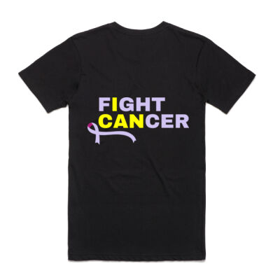 I Can Fight Cancer - Back Thumbnail