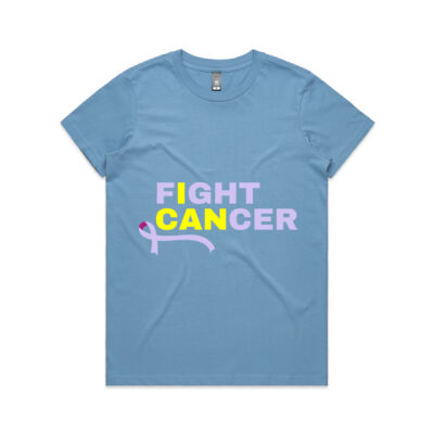 I Can Fight Cancer Thumbnail