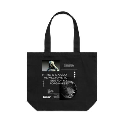 If There Is a God, He Will Have To Beg for My Forgiveness Thumbnail