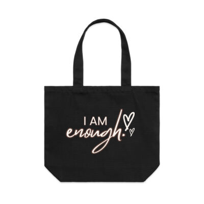 I Am Enough Thumbnail