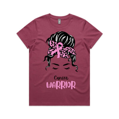 Cancer Warrior Thumbnail