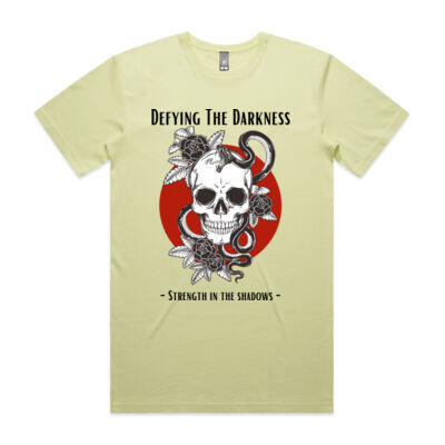 Defying The Darkness - Front Thumbnail