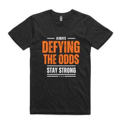 Defying The Odds - Front Thumbnail