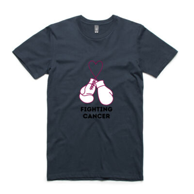Fighting Cancer - Front Thumbnail