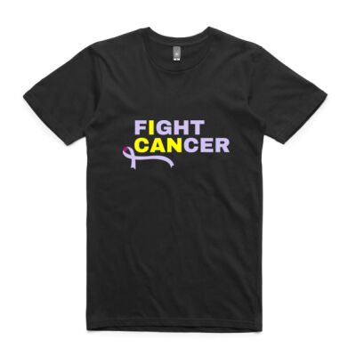 I Can Fight Cancer - Front Thumbnail