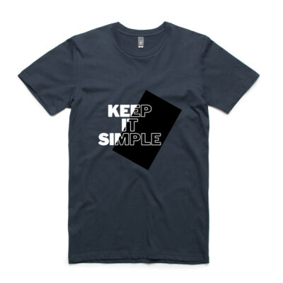 Keep It Simple - Front Thumbnail