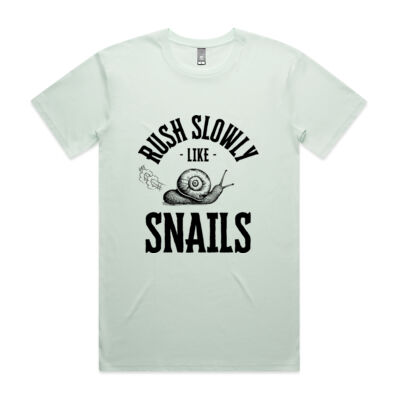 Rush Slowly - Front Thumbnail