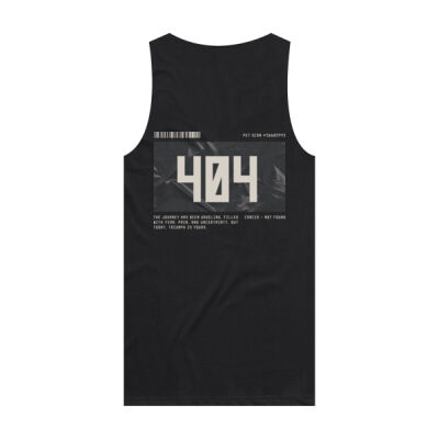 404 Cancer Not Found Thumbnail