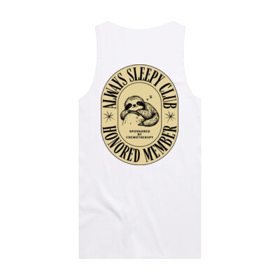 Always Sleepy Club - Sloth Thumbnail