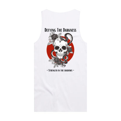 Defying The Darkness - Back Thumbnail