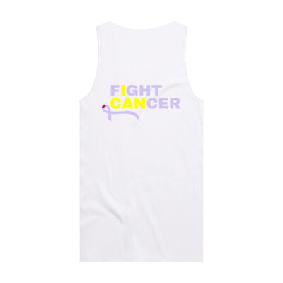 I Can Fight Cancer - Back Thumbnail