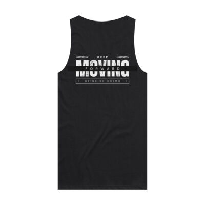 Keep Moving Forward - Back Thumbnail