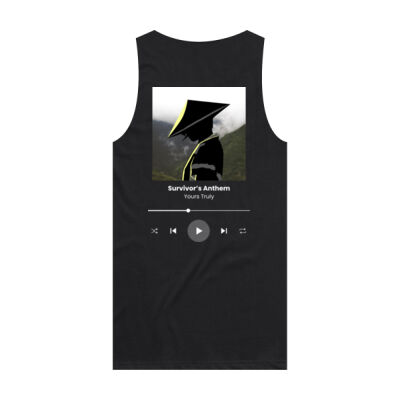 Survivor’s Anthem - Back Thumbnail