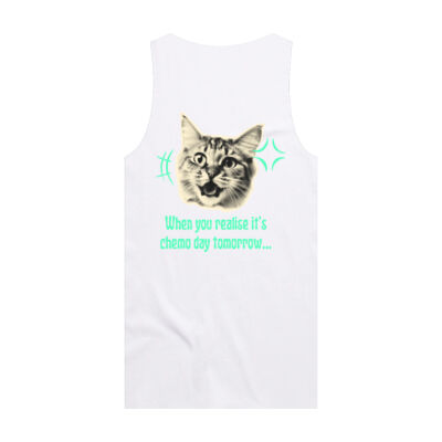 When you realise it's chemo day tomorrow... - Back Thumbnail