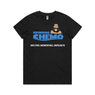 Grinding Chemo Brand Tee Thumbnail